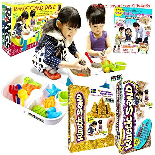 【新品未開封】キネティックサンド　6箱 楽天市場】キネティック サンド ボックスの通販