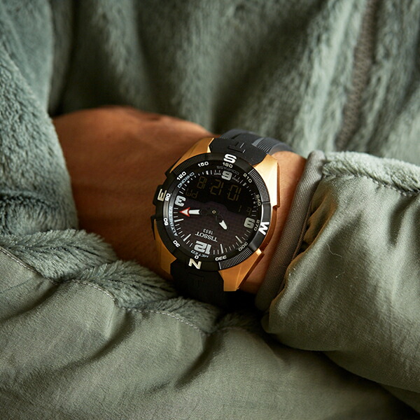 tissot t touch nba