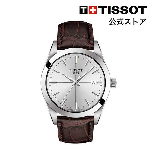 定価48400円 Tissot トラディション クォーツ 楽天市場】ティソ 公式 メンズ 腕時計 TISSOT トラディション