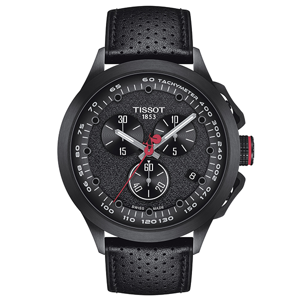 ティソ 公式 メンズ 腕時計 TISSOT T-レース サイクリング クォーツ