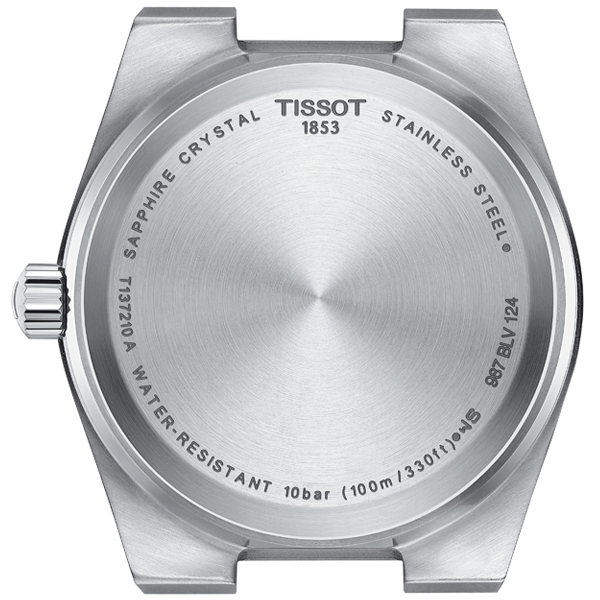 ティソ 公式 ユニセックス 腕時計 TISSOT PRX ピーアールエックス 35mm