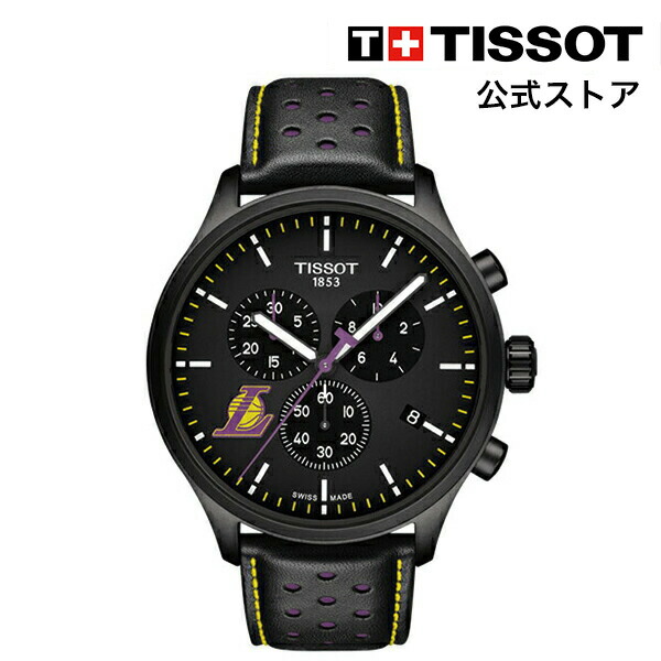 【楽天市場】ティソ 公式 メンズ 腕時計 TISSOT クロノ XL NBA チームズ スペシャル シカゴ・ブルズ エディション クォーツ  ブラック文字盤 レザー T1166173605100 : TISSOTティソ公式ストア楽天市場店