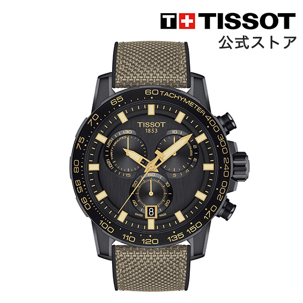 TISSOT ティソ シースター1000クロノグラフ T120.417.17.051.02