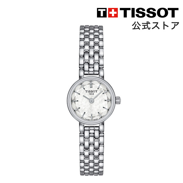 ★TISSOT ティソ 29mm 自動巻 機械式T1262071101300 Tissot Bellissima 29mm | Model T1262071101300 | Tissot