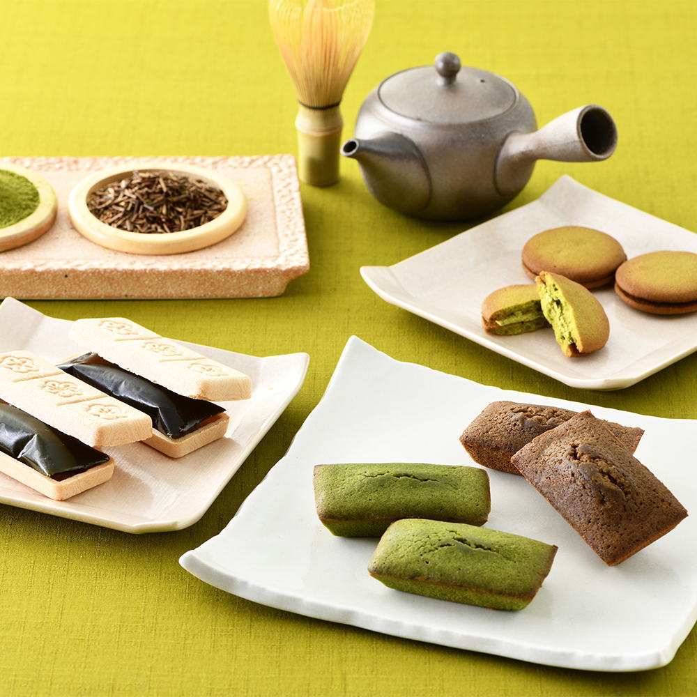 抹茶と五十餅のセット 京都宇治のくずもちセット 葛餅【こだわり5】/宇治茶・抹茶