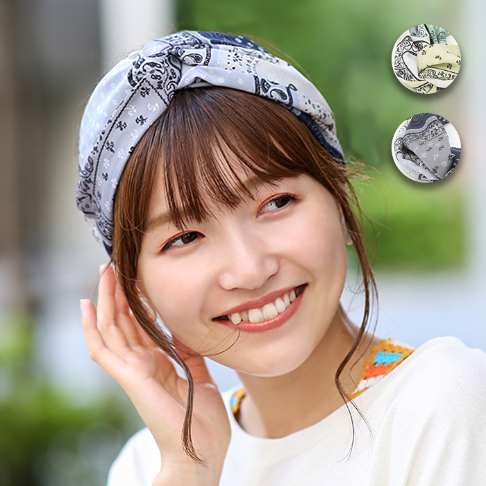 ♡naGUCCI デニム ヘアバンド ♡naGUCCI デニム ヘアバンド ♡naGUCCI デニム ヘアバンド