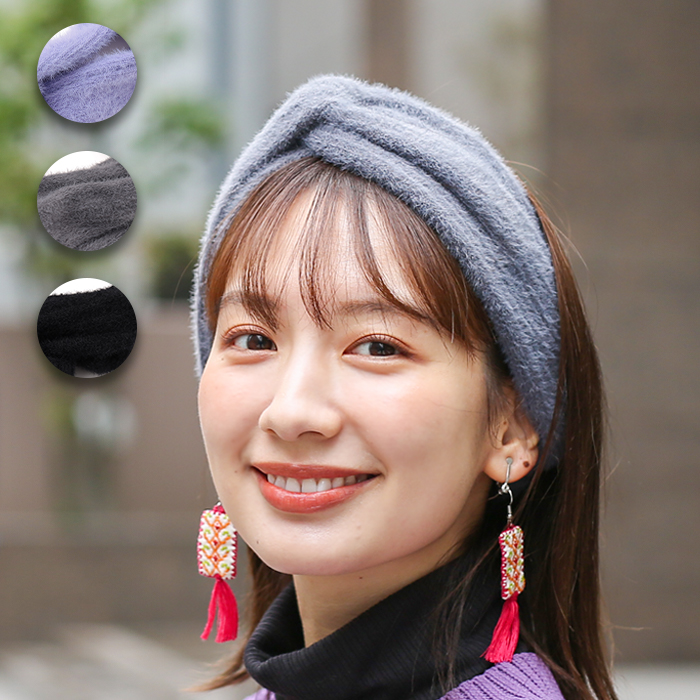 楽天市場】ヘアバンド ターバン ヘッドアクセサリー ヘアー