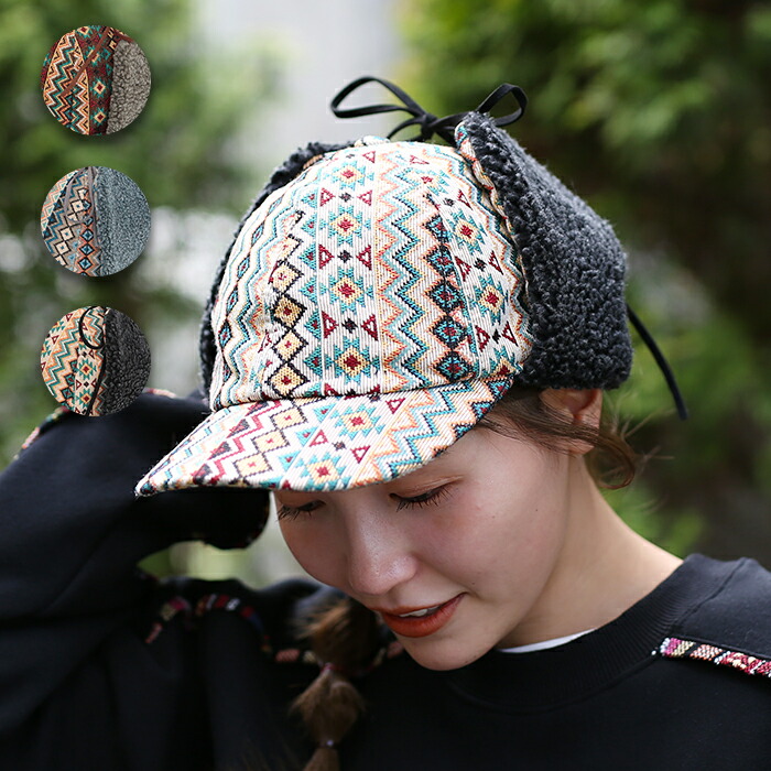 楽天市場】モチーフアップリケキャップ ／ キャップ 野球帽 cap