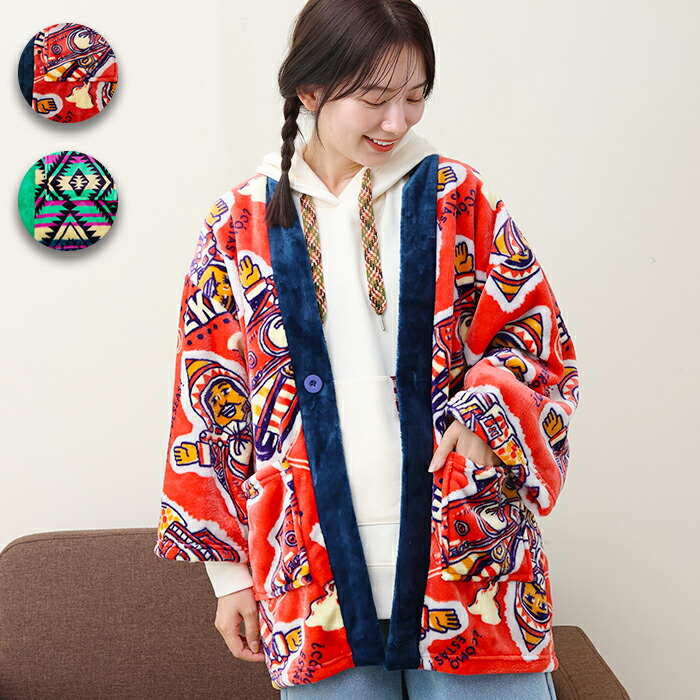 メラルーカ　【あっちさまご依頼品】 パッチワークアロハシャツ / シャツ・ブラウス | エスニック