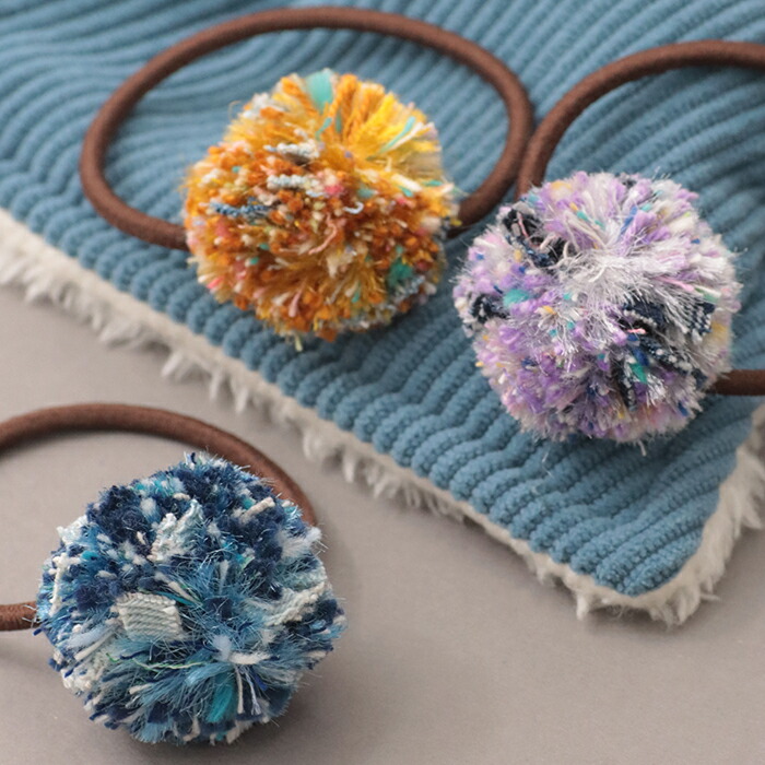 楽天市場】ヘアゴム カラーゴム 髪留め 髪飾り ヘアーアクセサリー 5点