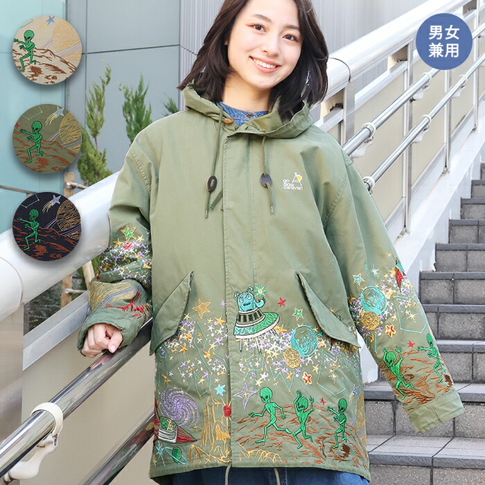 楽天市場】go slow caravan 歪んだボーダーニットロングTシャツ