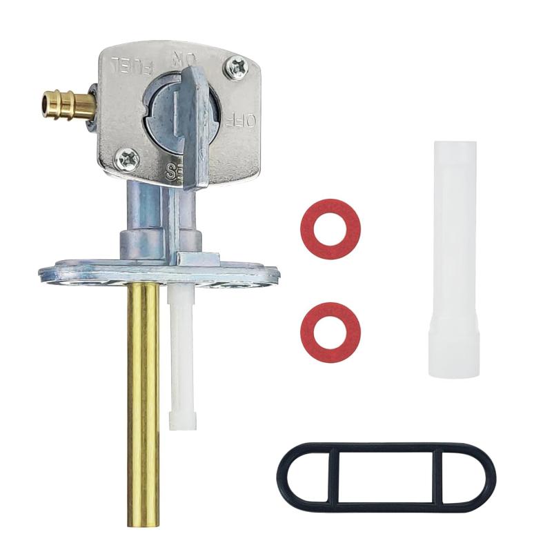 楽天市場】フューエルコック RZ250, XT250, XT250T, TW125, TW200