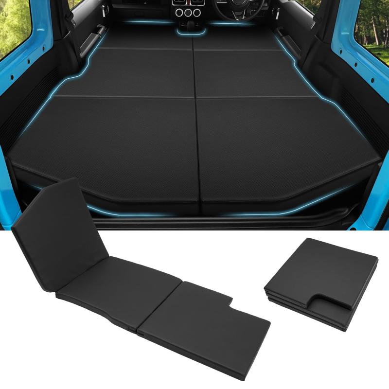 楽天市場】 スズキ ジムニー JB64 JB74 車中泊マット 折りたたみ式