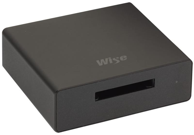Wise CFexpress Type B歌留多主導者 WA-CX02 USB 3.2 Gen 2（10Gbps）相応う CFexpress Type B 歌留多主導者