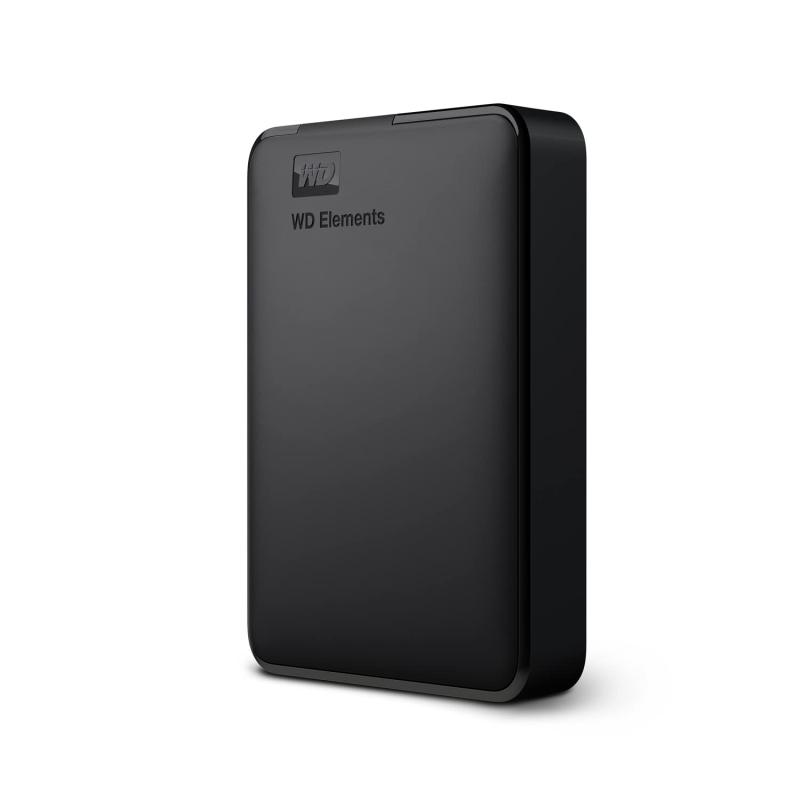 WDBU6Y0040BBK-JESE USB 3.0対応 WD Elements Portable
