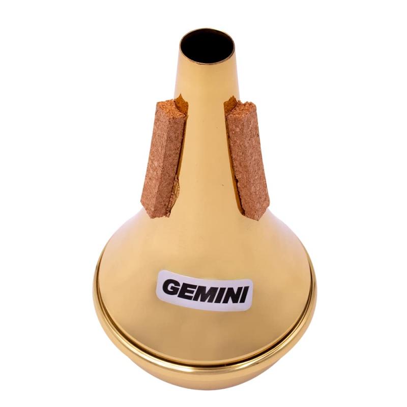 トムクラウン Tom Crown ストレートミュート トランペット用 ジェミニ GEMINI