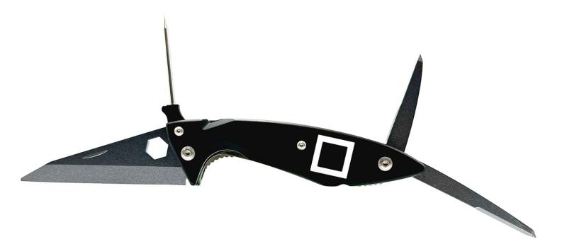 ハピソン(apyson) 津本式続きもの 位置づけるマルチ絞め具 YQ-890