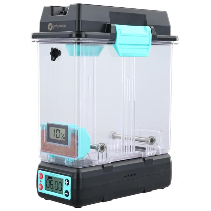 Polymaker社製PolyDryer フィラメント乾燥機 13,067円