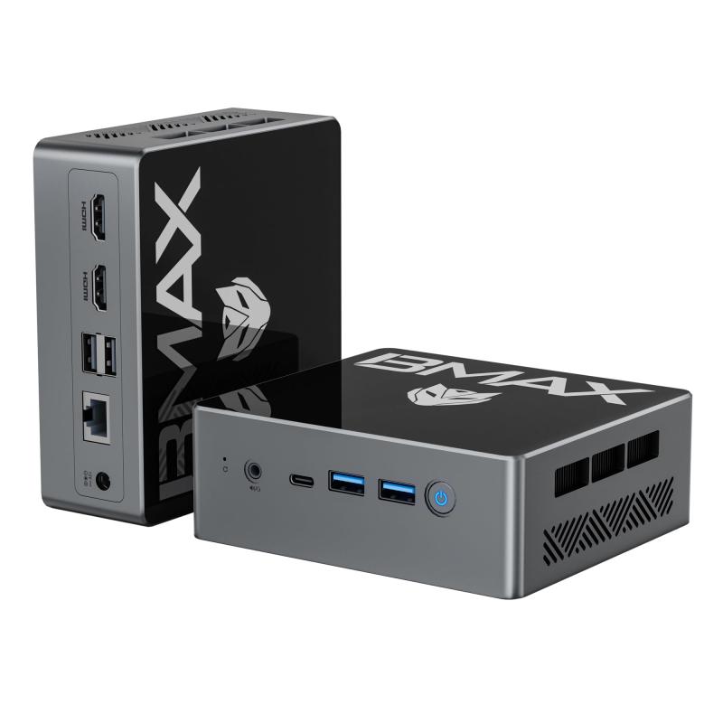 楽天市場】【ミニpc N150 最新第13世代初登場】BMAX ミニpc 最新