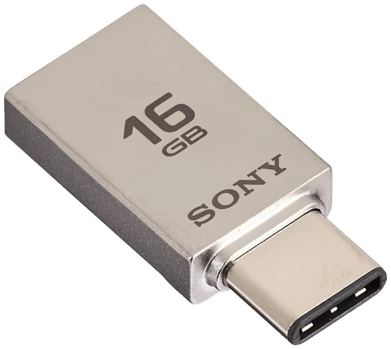 SONY USB記憶装置 USM-CA1続きもの