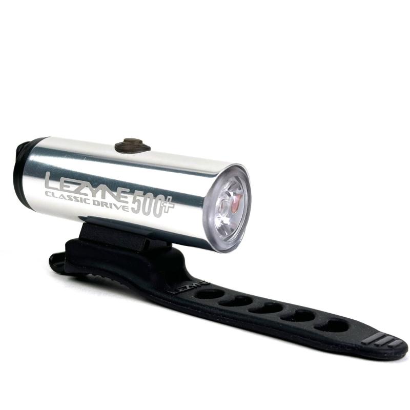 LEZYNE(レザイン) 銀輪 USB申し受ける 向こう正面ともし火 同盟罷業さあ美固着させる CLAIC DRIVE 500lm 700lm