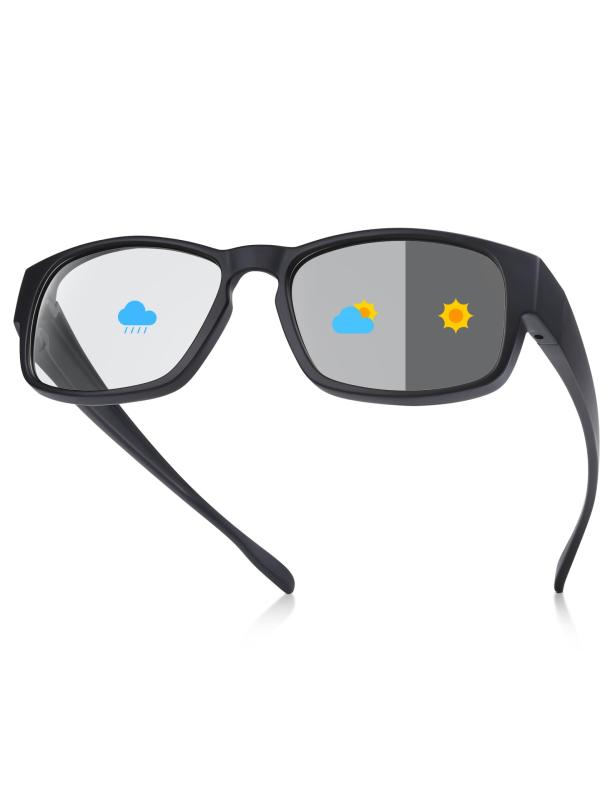 楽天市場】[EIENNO] 調光 偏光 イリジウムレンズ3枚 スイッチ交換