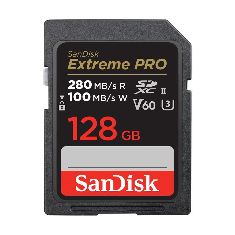 (サンディスク) Extreme PRO SDXC US-II カード 15,650円