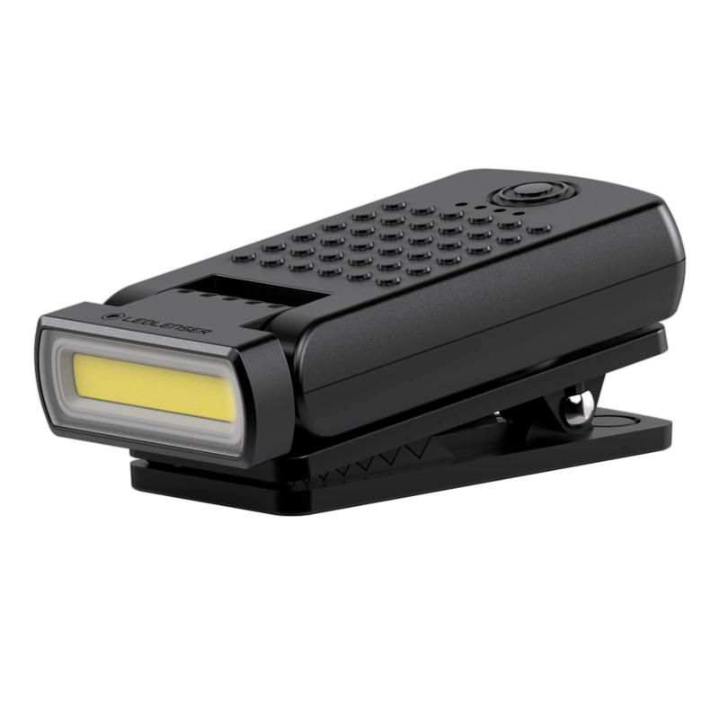 Wシリーズ ワークライト 作業灯 クリップライト マグネット付 小型 USB-C充電 [日本正規品]