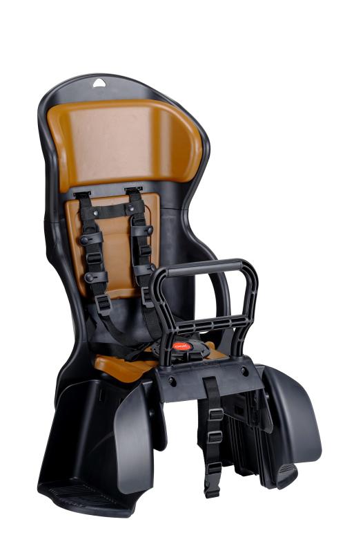 OGK技研 オージーケー技研 リアキッズシート (RBCつづき物)RBC-015DX / RBC-015DX2 ヘッドレスト付カジュアルリアキッズシート 銀輪用