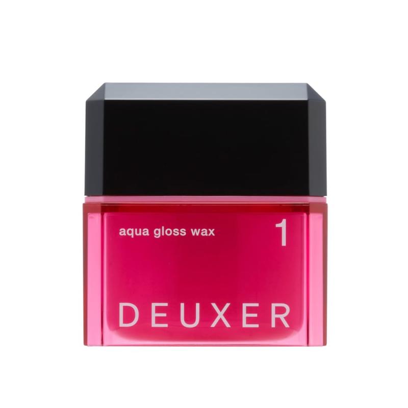 携帯電話スリー DEUXER(デューサー) アクアグロスワックス 1 続きもの