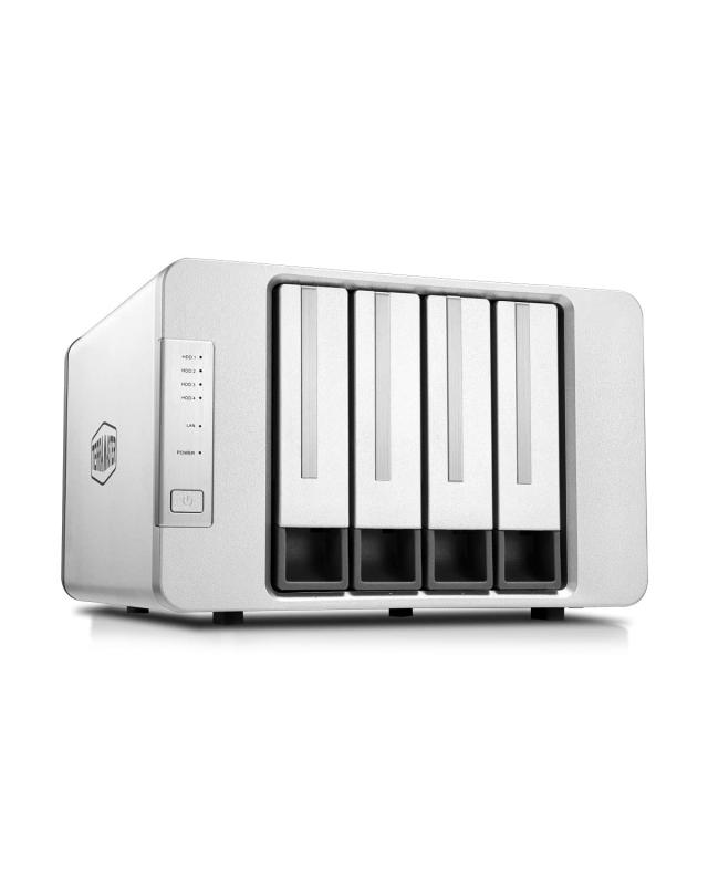 TerraMaster 423シリーズ 中小企業に向け ハイパフォーマンスN (DD付属なし)