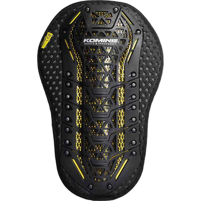 コミネ KOMINE バイク CE レベル2 バック インナー プロテクター 背中 脊髄 背骨 04-829 SK-829 04-829
