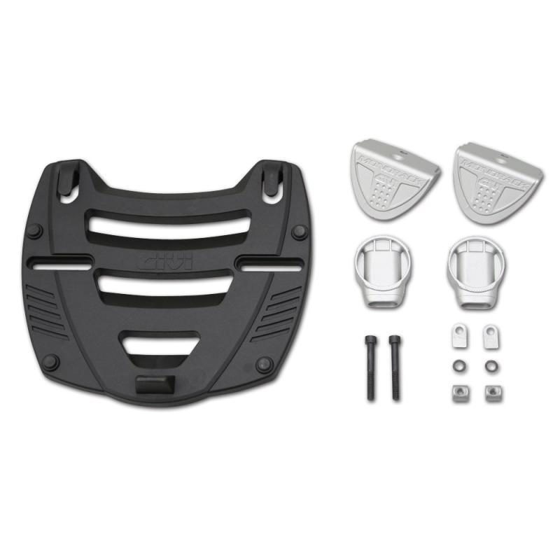 GIVI (ジビ) バイク用 リアボックス モノキーベース｜cocoluna31