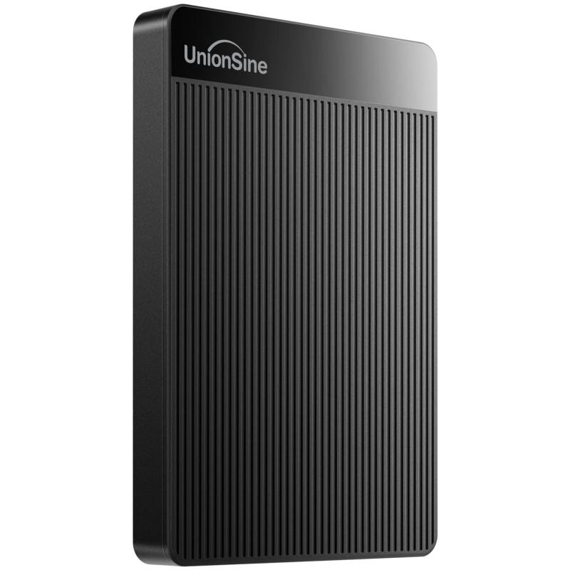 超薄型外付けDD ポータブルハードディスク 2.5インチ USB3.0に対応 PC/Mac/PS4/XBox適用 D-006|cocoluna31