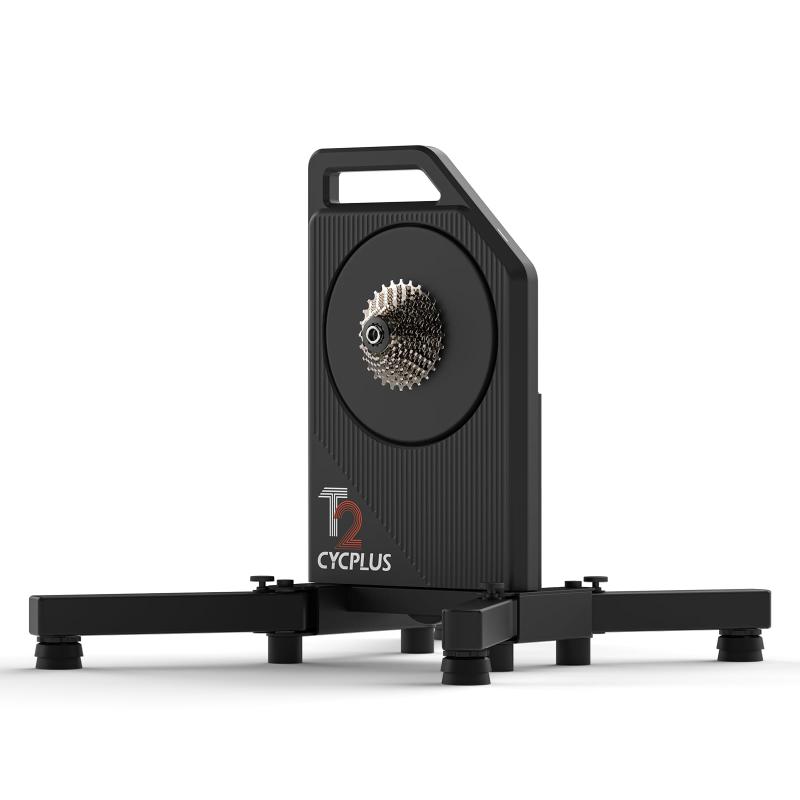 スマートトレーナー T2 zwift対応 BLDC-MOTOR 自動発電 静音 移動便利