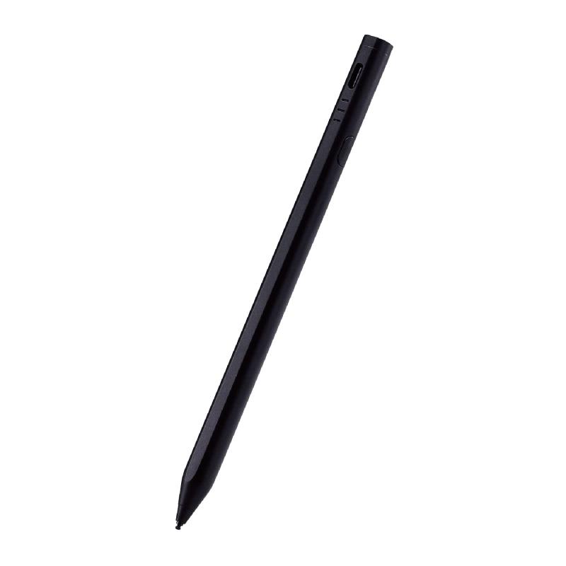 エレコム タッチペン スタイラスペン iPad 流行り物うつり変わり積み上げる(iPad⇔スマホ・タブレット) パームリジェクション相応う 磁気ねばり着く USB-C申し受ける iPad 第9時人,Air4,mini6,Pro11in 第2時人 等相応う