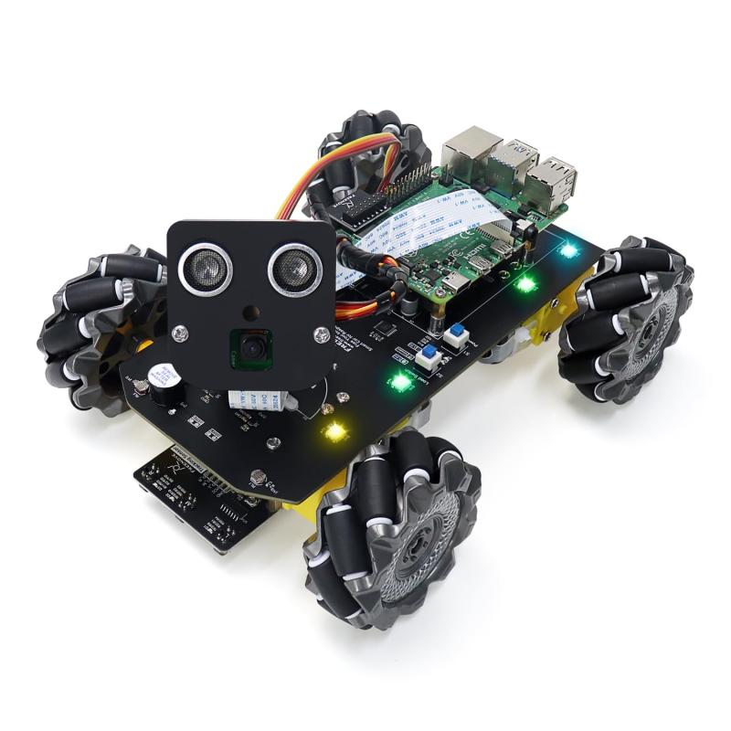 4WD Car Kit for