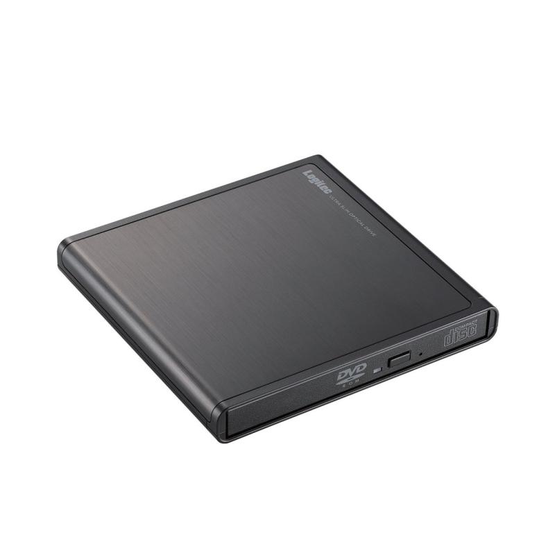 Logitec Android用CD録音ドライブ USB2.0 LDV-PM8U2Rシリーズ