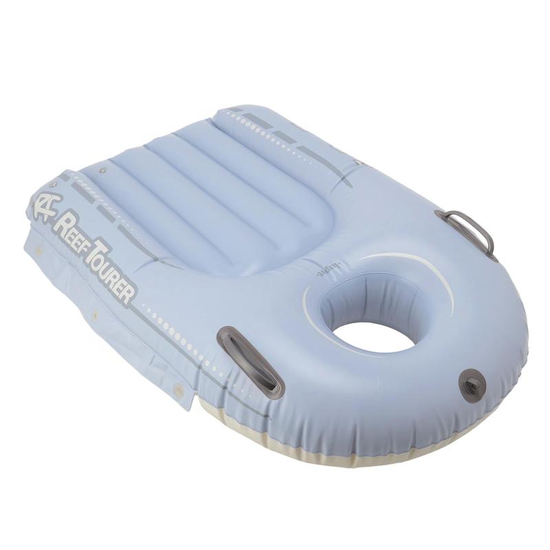 楽天市場】リーフシュノーケルボディーボード REEF155N 水中が