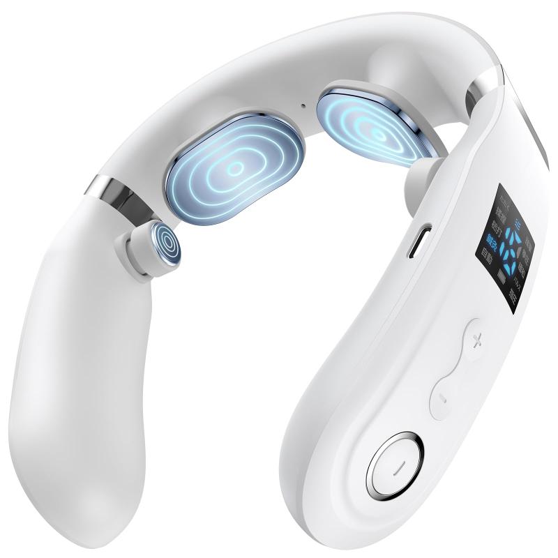 楽天市場】ネックケア 首 リラクゼーション器 2023新登場 (加温