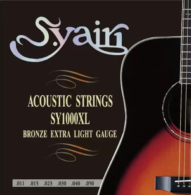 S.Yairi アコースティック弦 SY-1000