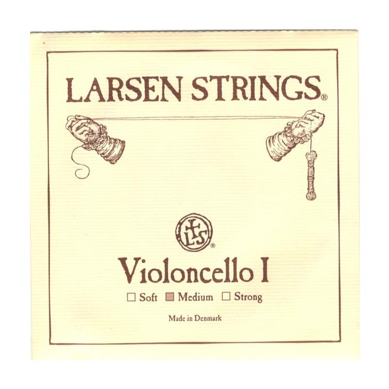 LARSEN STRINGS (ラーセン ストリングス) 弦｜cocoluna31