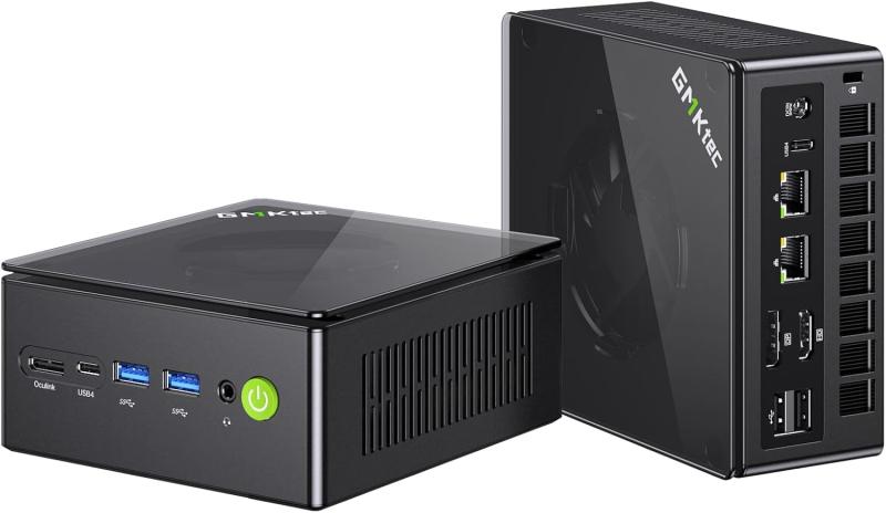 楽天市場】ミニPC Ryzen 7 7735HS 8コア/16スレッド 最大4.75GHz AN3P