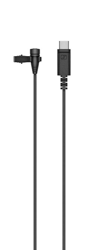 Sennheiser ゼンハイザー XS LAV USB-C クリップオンマイク USB-C  509261