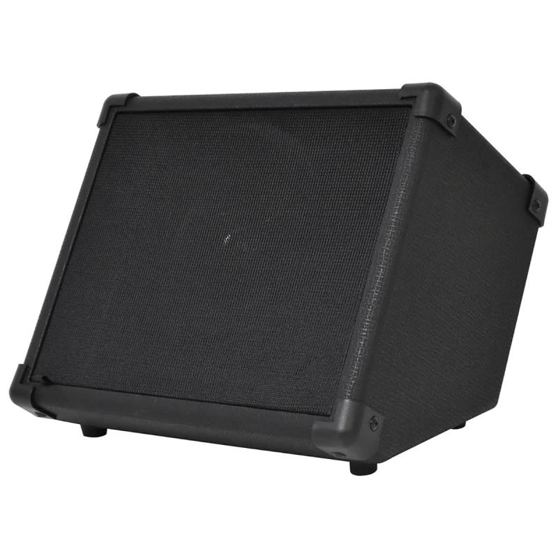 Belcat ベルキャット デジタルドラム・キーボード用アンプ 1 2ch入力 AUX IN搭載 -15DK ブラック