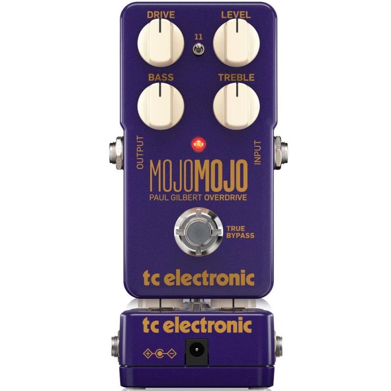 tc elect アナログオーバードライブペダル MOMO PA GIERT EDITION|cocoluna31