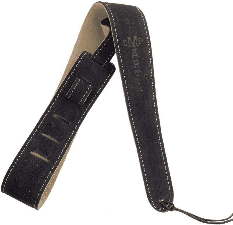 MARTIN 18A0017 SUEDE STR BR ストラップ