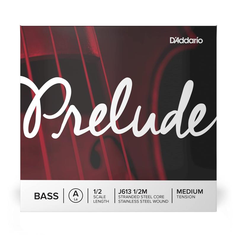 D'Addario ダダリオ ウッドベース(コントラバス)弦 Prelude