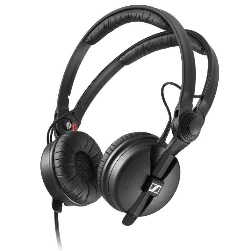ゼンハイザー 密閉型ヘッドホン D 25