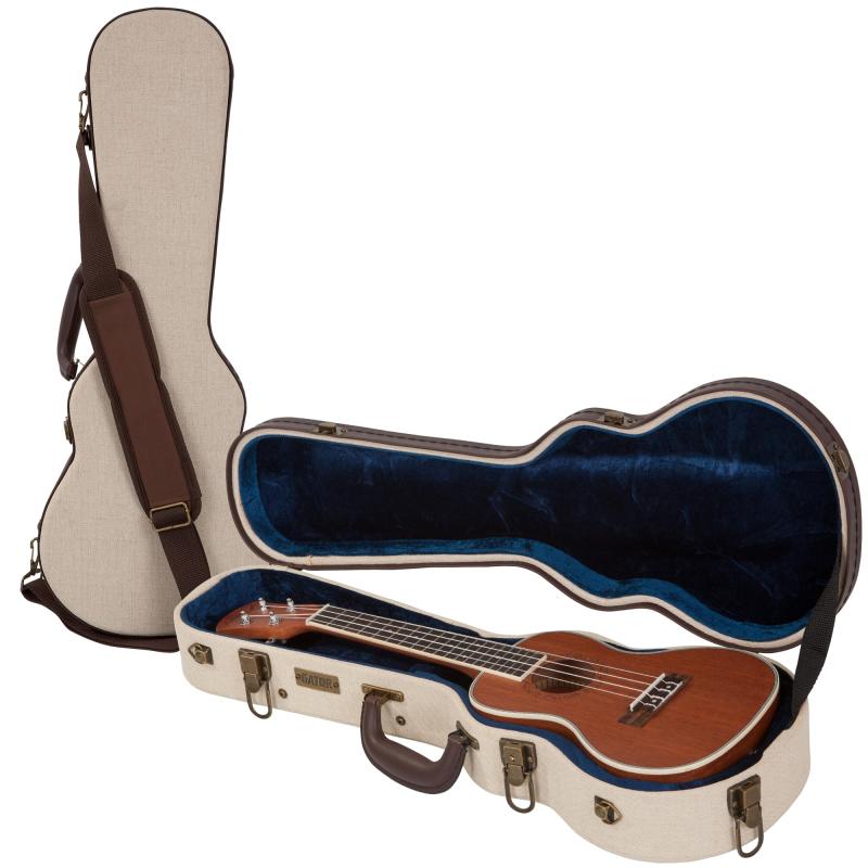 GATOR ゲーター ウクレレ用 ハードケース Joneyman Series GW- UKE-CON (コンサートサイズ対応)